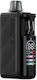 Voopoo Vrizz 2 Kit de Poduri 15ml cu Baterie Integrată 1350mAh Onyx Black
