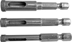 Norton Satz Lochsägen Nassschneiden/Trockenschnitt 5mm bis 60mm