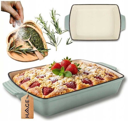 Atusa Ovale Gusseisen Niederländische Ofen 32x23,5cm 3,5l Atusa Ovale Gusseisen Niederländische Ofen 32x23,5cm 3,5l
