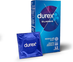 Durex Προφυλακτικά Classic 12τμχ Natural