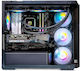 Adax DRACO SIGNATURE Гейминг Настолен Компютър (Ryzen 7-9700X/32GB DDR5/2.0TB SSD/GeForce RTX 5070/W11 Home)
