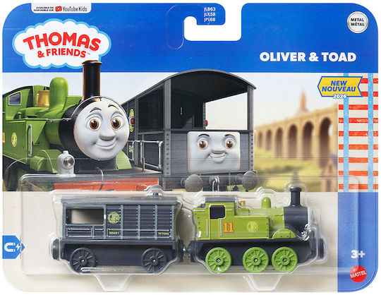 Mattel Thomas & Friends Влакче за 3+ години