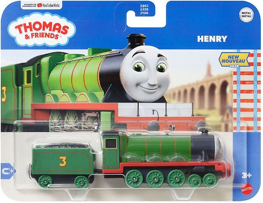 Mattel Thomas & Friends Сет с влакче за 3+ години