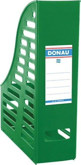 Donau Ablagekorb Grün 8,5x31,5x24,5cm
