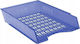 Donau Tăvi De Arhivare Transparent Albastru 37x25.6x7cm