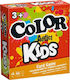 Επιτραπέζιο Παιχνίδι Color Addict Kids για 2-4 Παίκτες 3+ Ετών (EN) Cartamundi