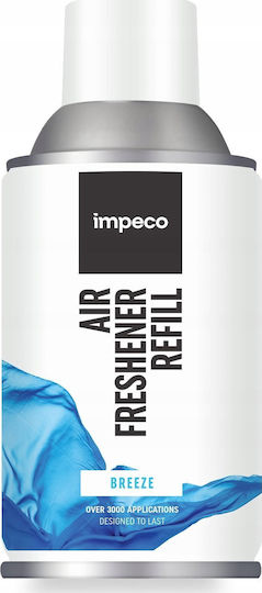 Impeco Freshener Ароматизатор За Пространство Спрей Пълнител 270 Мл Breeze