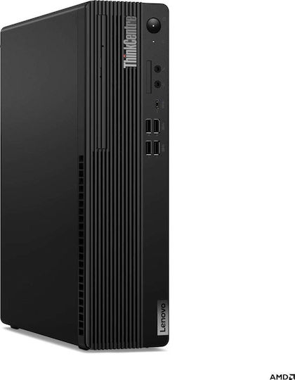 Lenovo ThinkCentre M75s Gen 5 Desktop PC (Ryzen 5-8500G/16GB DDR5/512GB SSD/W11 Pro)