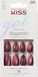 Kiss Gel Fantasy Magnetic Τεχνητά Νύχια Fma07 Α...