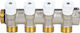 Afriso Adm 114 Extension Unit for Drinking Water Manifold 4 Take-off Points G1a