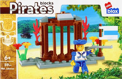 Alleblox Building Blocks for 3+ Years 59 Pieces