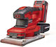 Einhell TE-OS 18/230 Li Пулсираща Шкурка 18V So...
