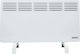 Thermoval T17 Pro Konvektorheizung Wand 1000W 75x45cm Weiß