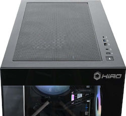 Hiro Aurora (Ryzen 7-9800X3D/32GB/1.0TB) Hiro Aurora (Ryzen 7-9800X3D/32GB/1.0TB)