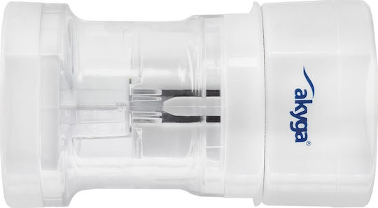 Akyga Steckdosenadapter von Großbritannien nach Großbritannien