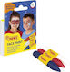 Face Painting Pencils Jovi 3 Pieces Adventure Jovi