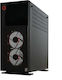 Hiro Wingman Гейминг Настолен Компютър (i7-14700KF/32GB DDR5/2.0TB SSD/GeForce RTX 5080/W11 Home)