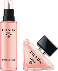 Prada Paradoxe Γυναικείο Σετ με Eau de Parfum Prada Paradoxe Γυναικείο Σετ με Eau de Parfum