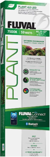 Fluval Plant Led лампа за осветление на аквариума 59W