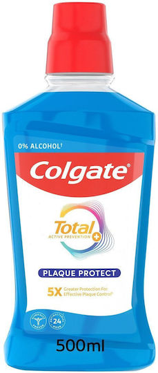Colgate Colgate Mundspülung Gegen Platte Und Mundgeruch 500ml