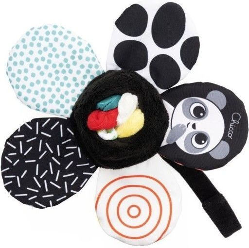 Chicco Окачена играчка за детско легло и за детска количка за 3+ месеца