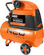 Neo Tools Μονοφασικό Κομπρεσέρ Αέρος 89dB με Αεροφυλάκιο 50lt