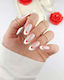 Claresa Top Deckschicht für UV/LED Semi-permanente Nagellacke 5ml La La Love Heart