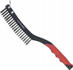 Dedra Perie de lucru cu răzuitor 340mm Dedra Perie de lucru cu răzuitor 340mm