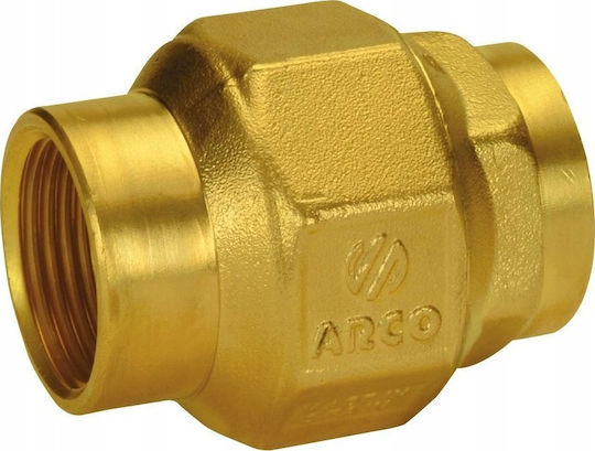 Arco Female Brass Non-return Valve 2" 2mm 191208