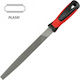 Dedra 06C001 Metal File with Handle