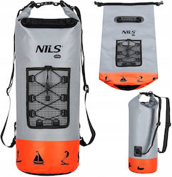 Nils Waterproof Backpack / Shoulder Bag 25lt Orange