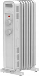 Sencor Δαπέδου 1500W 57x22.6cm SOH 3407WH