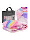 Isomedix Gravity Blanket Sofa 100x150cm Pink