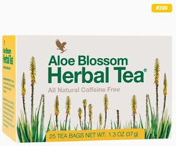 Forever Aloe Blossom Herbal Tea 25 Ατομικά Φακελάκια Forever Aloe Blossom Herbal Tea 25 Ατομικά Φακελάκια