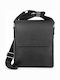Men's Shoulder / Crossbody Bag Black