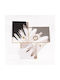 Eurolamp Wall Decor Grey Metallic 69x7x69cm