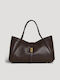 Leather Women's Brown Bag