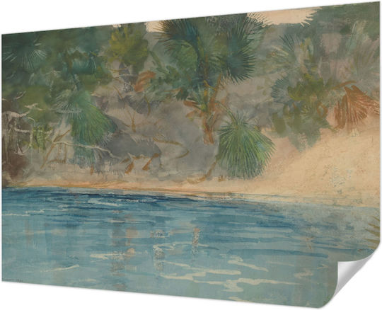 Стикер Тапет За Стени 208x146см