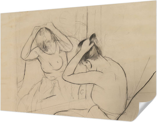 Αυτοκόλλητη Ταπετσαρία Τοίχου 104x70cm