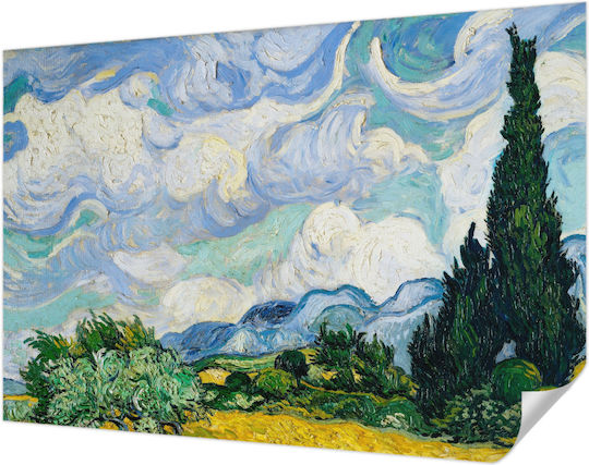 Αυτοκόλλητη Ταπετσαρία Τοίχου 152x104cm