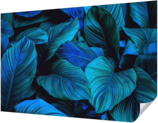 Tapet Autocolant Albastru 104x70cm