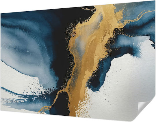 Αυτοκόλλητη Ταπετσαρία Τοίχου 104x70cm