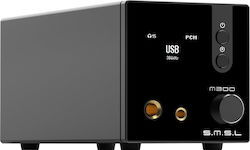 SMSL DAC mit USB-Eingang Schwarz SMSL DAC mit USB-Eingang Schwarz