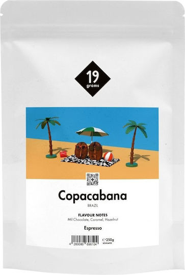 Brazil Cafea Espresso Brazil Ciocolată în Boabe 19gr