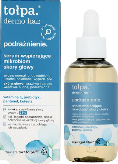 Tolpa Dermo Scalp Serum за Възстановяване и Подхранване и против Косопад 75ml