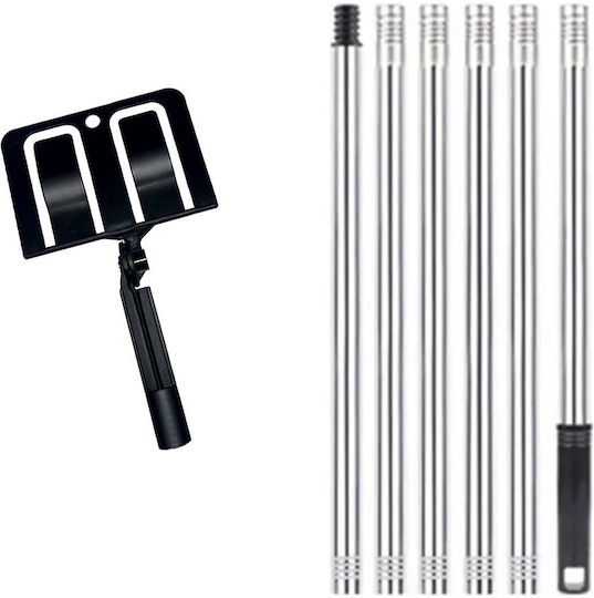 Clip-20k2 Set Cleme Scut Protecție Vopsire Ahnas Extensie 2.0m 5x40cm 22mm