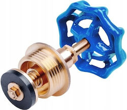 Hydroland Кран Ъглов 1/4" Hydroland Кран Ъглов 1/4"