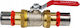 Sigma-li Mzkm25 Mo Px Сферичен Кран Fi25 Pex Sigma-li Px-s.mzkm25