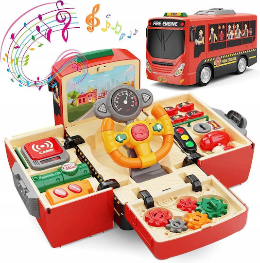 Bounn Vehicle with Music for 36+ Months