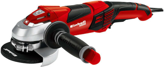 Einhell TE-AG 125 CE Ъглошлайф 125mm Електрически 1100W с Регулиране на Оборотите